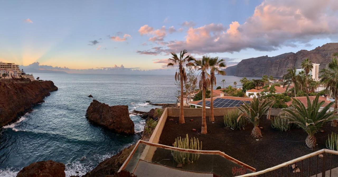 Top View Acantilados De Los Gigantes Acantilado de los Gigantes Exterior photo
