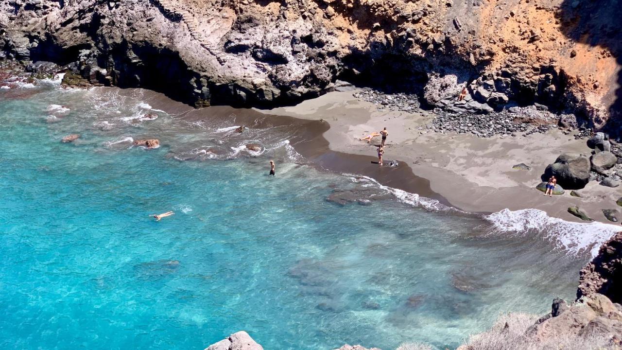 Top View Acantilados De Los Gigantes Acantilado de los Gigantes Exterior photo